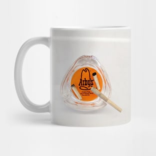 Arby's Mug